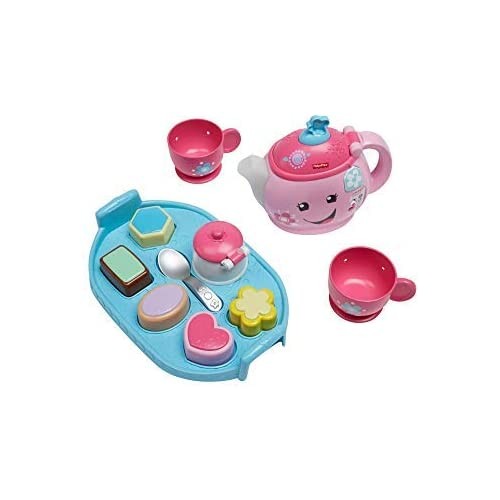 Fisher-Price Laugh and Learn Sweet Manners Tea Playset