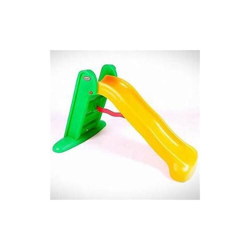 LITTLE TIKES Easy Store Large Slide (Sunshine)