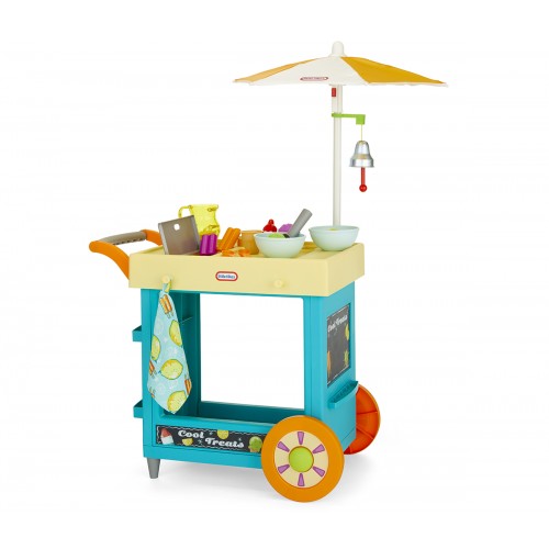 2-in-1 Lemonade & Ice Cream Stand LITTLE TIKES