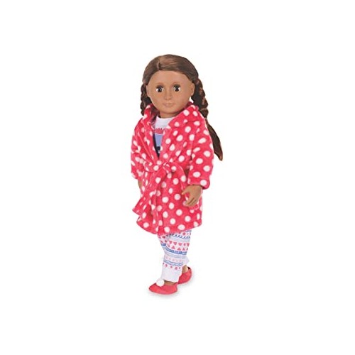 Our Generation Snuggle Up! Pyjama Outfit Deluxe Fashion Doll