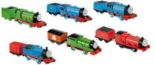 Thomas Motorised - Big Friends Core 8 (Assorted, Styles Vary)