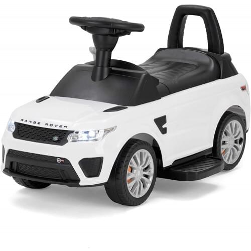 2 days ago Amazon UK Range Rover Officially Licensed Sport SVR Kids Electric Ride On Car, Sit and Go 2-in-1 Toy