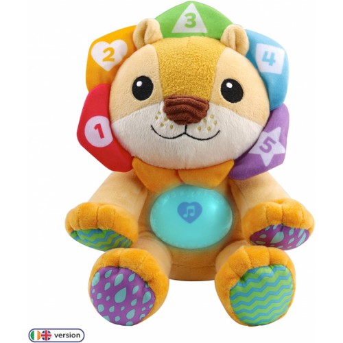 Lullaby Lights Lion - Soothing Baby Musical Toy