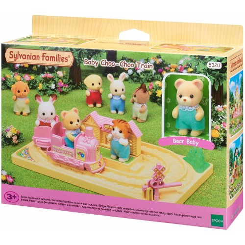 Sylvanian Families - Choo choo Train