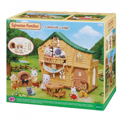 Sylvanian Families - Lakeside Lodge