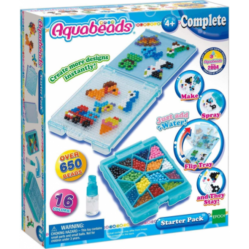 Aquabeads Creative Play Starter Pack Multi, One Size