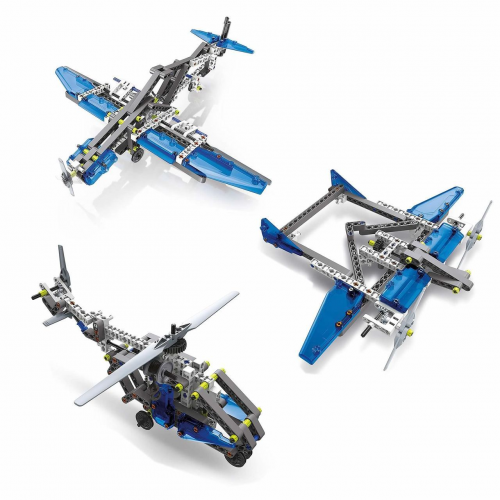 Mechanics Lab Aeroplanes & Helicopters