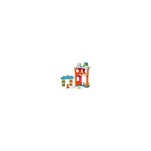 Hasbro Play-doh Town Firehouse Playset