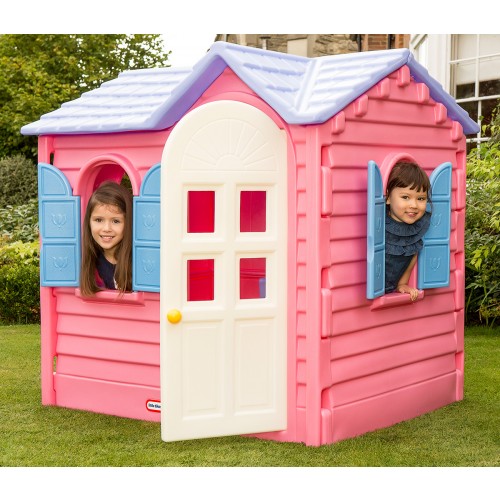 Little Tikes Pink Country Cottage Playhouse
