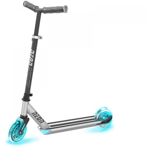 YVolution Scooer Two Wheeled Neon Ghost