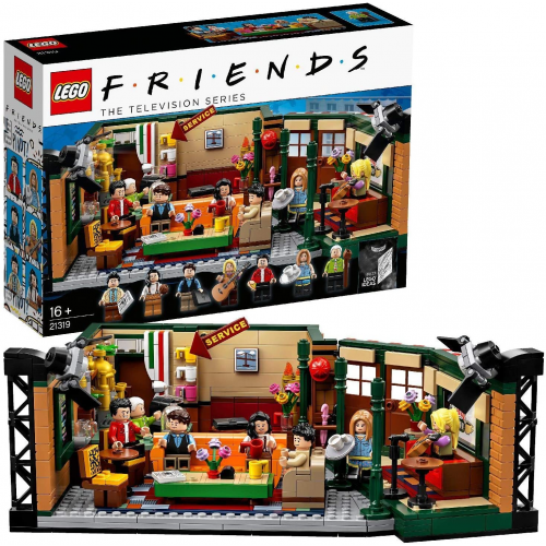 LEGO Ideas Central Perk - Friends