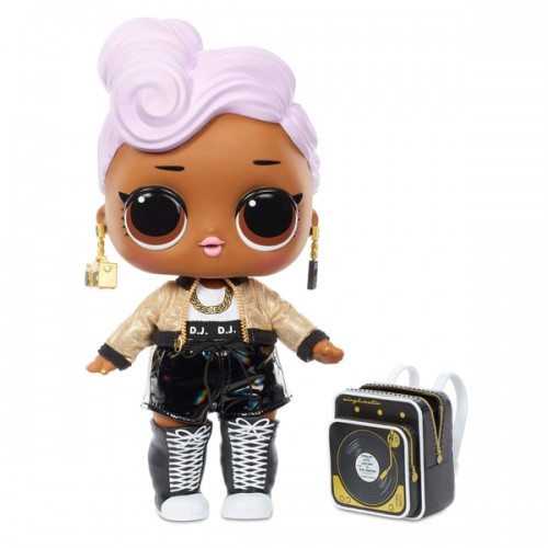 L.O.L Surprise Big B.B. (Big Baby) D.J. 28cm Large Doll LOL