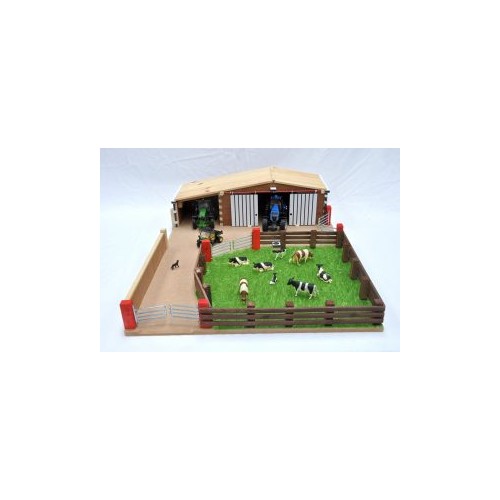 Millwood Crafts - SMALL FARM YARD