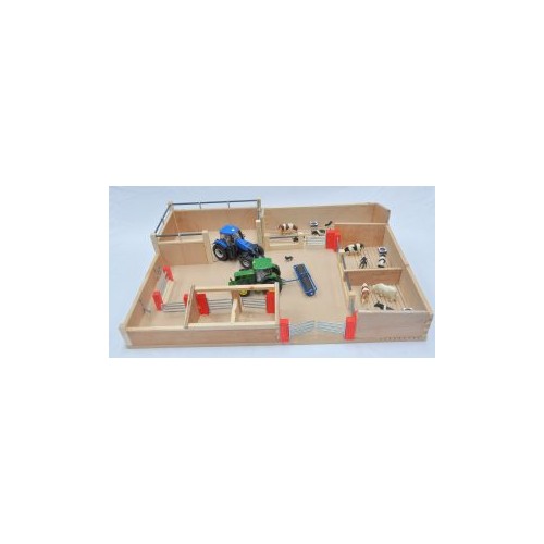Millwood Crafts - LIVESTOCK YARD