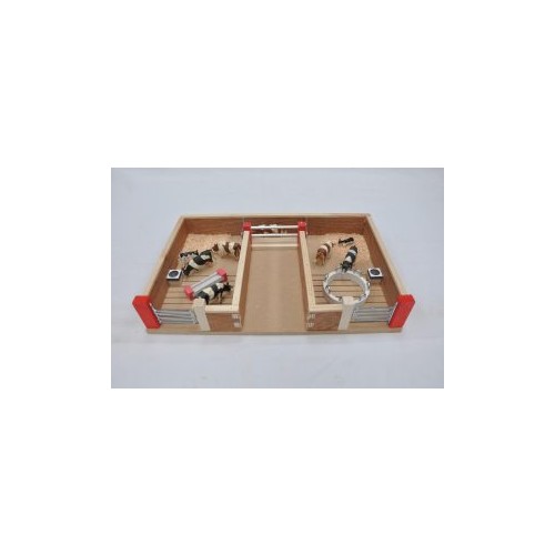 Millwood Crafts - CATTLE PEN AND HANDLING FACILITIES