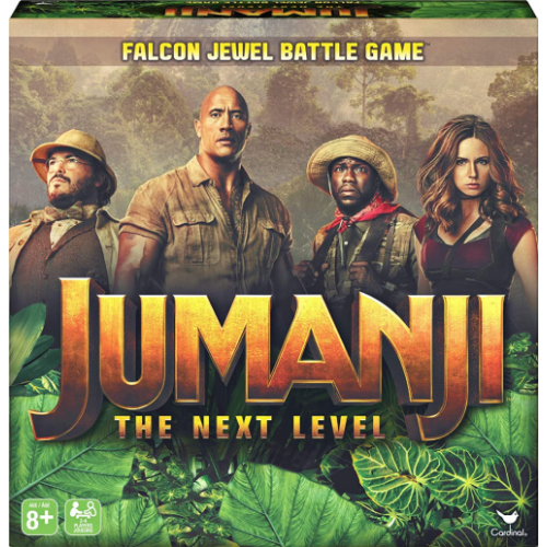 Jumanji 3 The Next Level, Falcon Jewel Battle Board Game