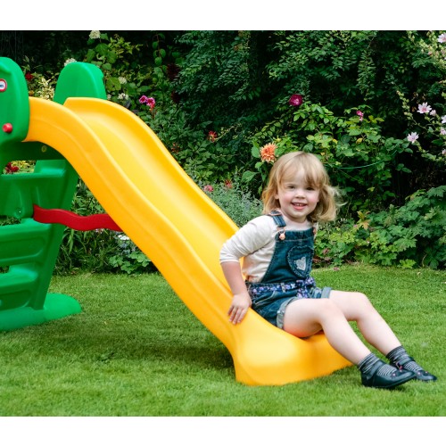 LITTLE TIKES Easy Store Large Slide (Sunshine)