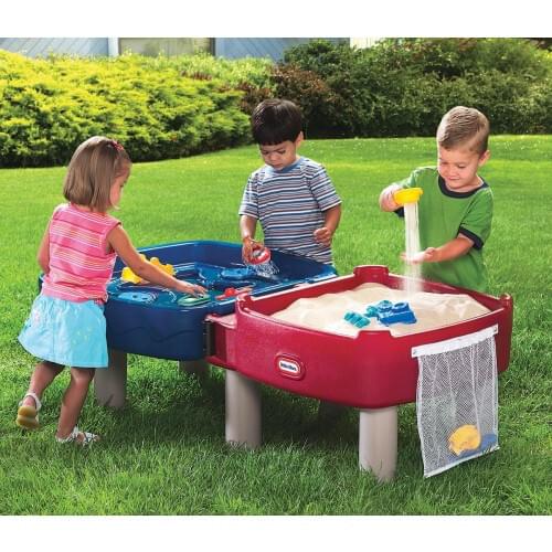 little tikes Easy Store Sand and Water Table