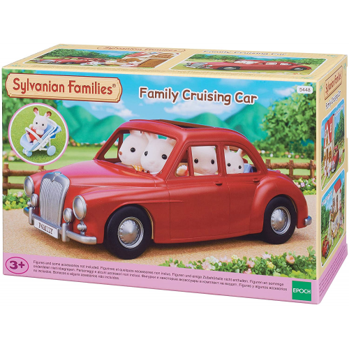 Sylvanian Families Family Cruising Car Vehicle Playset
