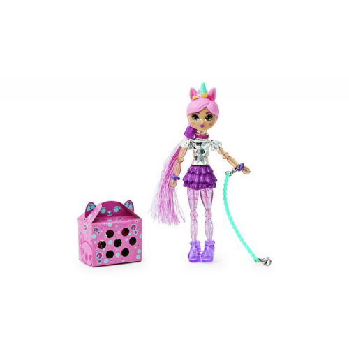 Twisty Petz and Twisty Girlz - Glitzy Bitzy with Secret Pet