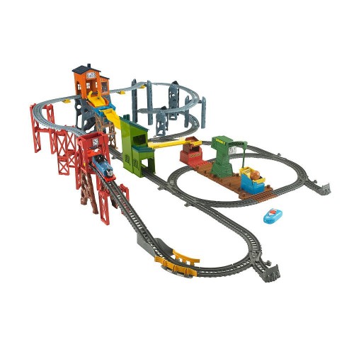 Fisher-Price Thomas & Friends Mad Dash On Sodor Set