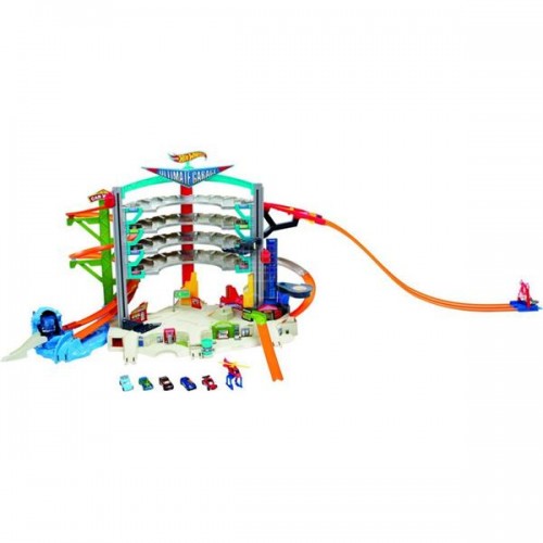 Hot Wheels Ultimate Garage Playset, Standard Packaging