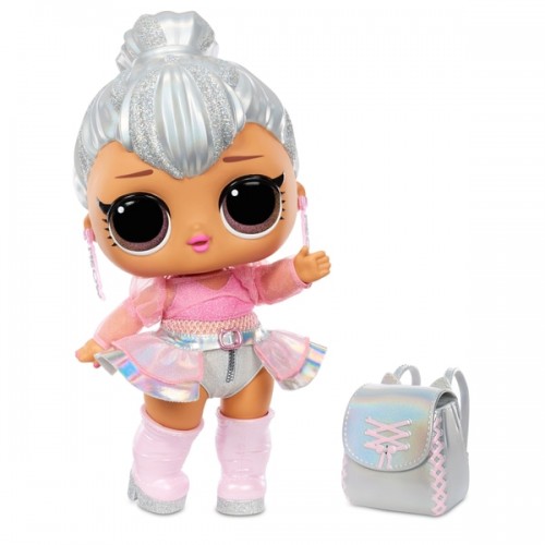 L.O.L Surprise Big B.B. (Big Baby) Kitty Queen 28cm Large Doll LOL
