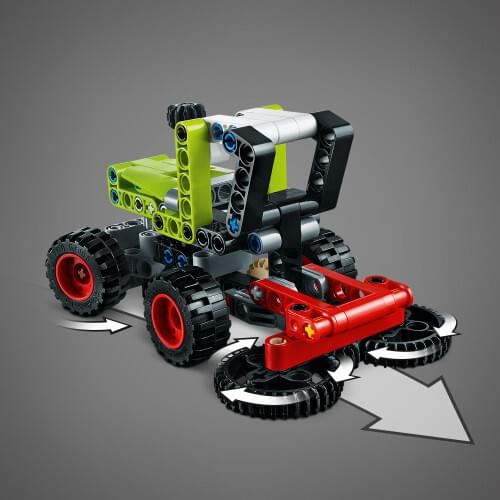 lego 42102