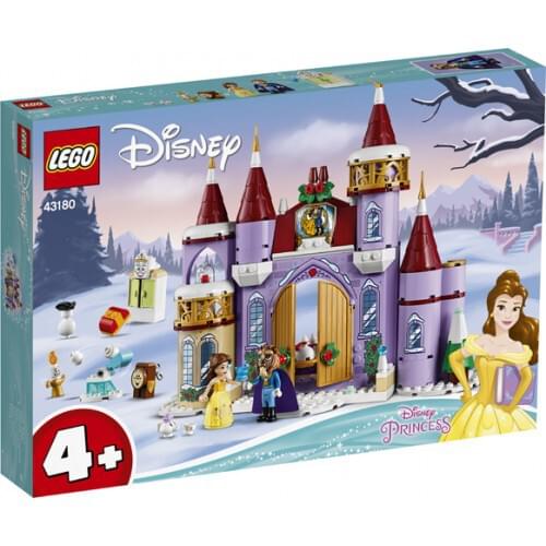LEGO Disney - Belle's Castle Winter Celebration