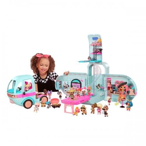 LOL Surprise! 2-in-1 Glamper Playset