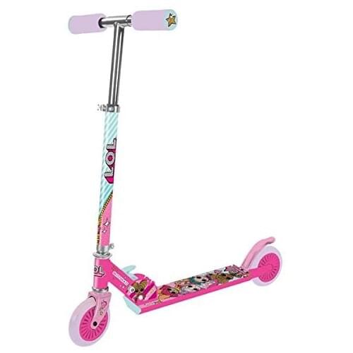 LOL Surprise! Folding Inline Scooter L.O.L