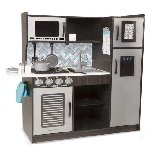 Melissa and Doug Chef's Kitchen-Charcoal