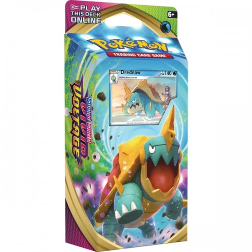 Pokémon Trading Card Game: Sword & Shield - Vivid Voltage Theme Decks Assortment