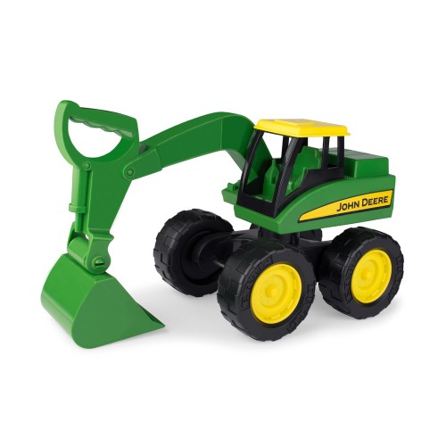 15" John Deere Big Scoop Excavator Preschool Sandbox Play
