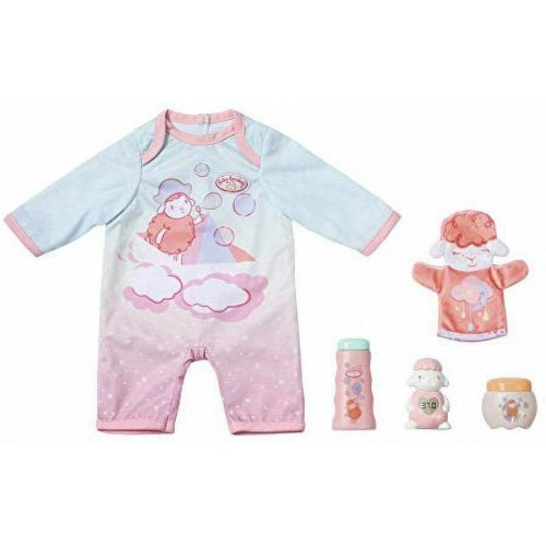 Baby Annabell Baby Care Outfit & Accessories Set