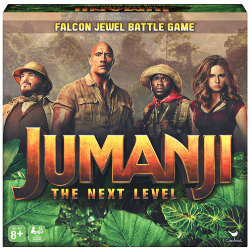 Jumanji 3 The Next Level, Falcon Jewel Battle Board Game