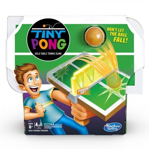 Tiny Pong Game from Hasbro Outdoor Game