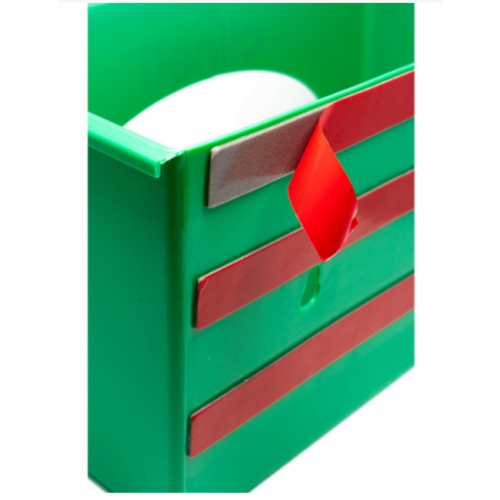 Clinell Wall Mounted Dispensers - Green