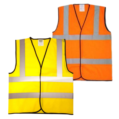 Hi Vis Safety Vest