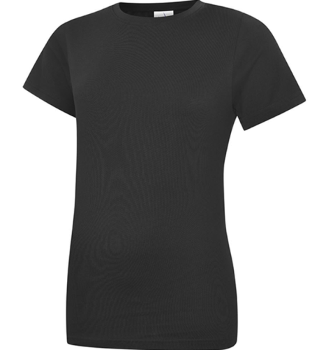 Uneek Ladies Classic T-Shirt