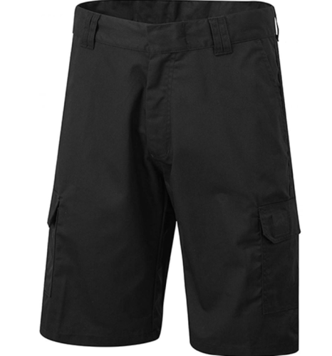Uneek Men's Cargo Work Shorts