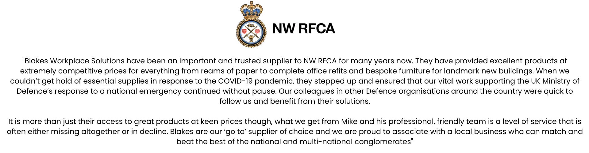 Office Furniture Liverpool & Office Supplies Blakes Workplace Solutions