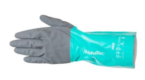 ANSELL ALPHATEC 58-535 NITRILE GLOVE SIZE 10