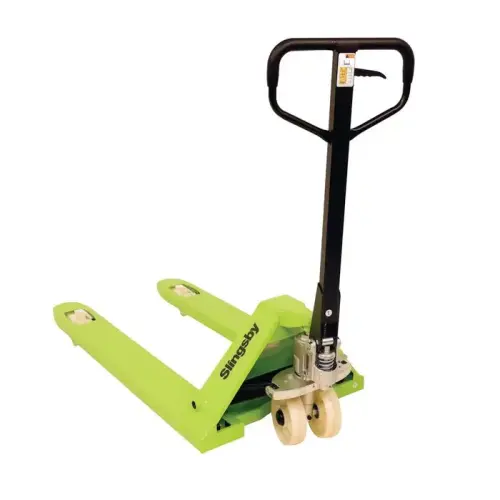 2500kg Manual Pallet truck with fork width mm 685