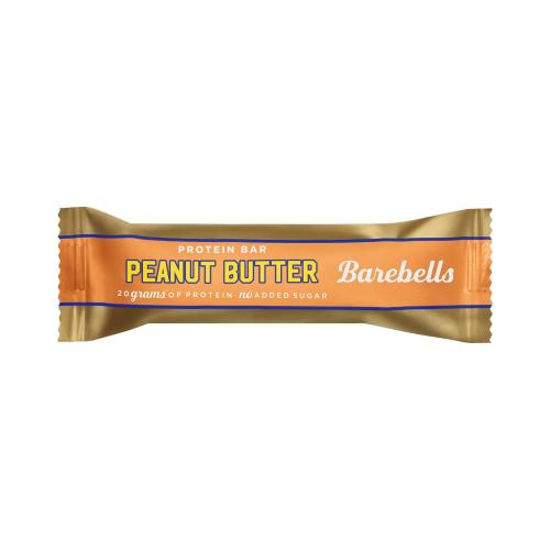 Barebells Protein Bar - Peanut Butter (12x55g)