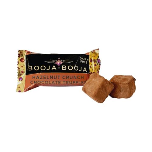 Booja Booja Truffles - Hazelnut Crunch Chocolate (16x23g)