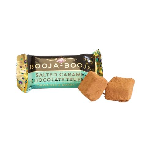 Booja Booja Truffles - Salted Caramel Chocolate (16x23g)