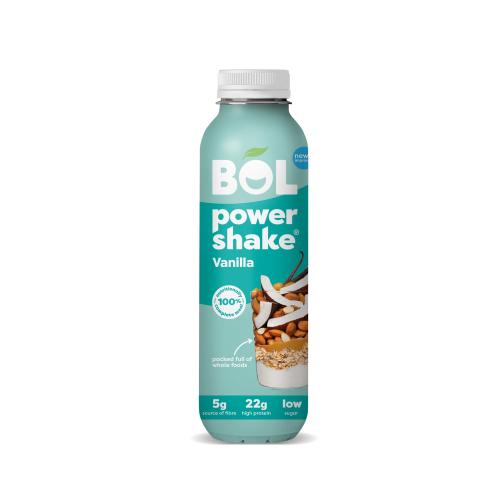 BOL Food Meal Replacement Drink - Vanilla (6x410g)