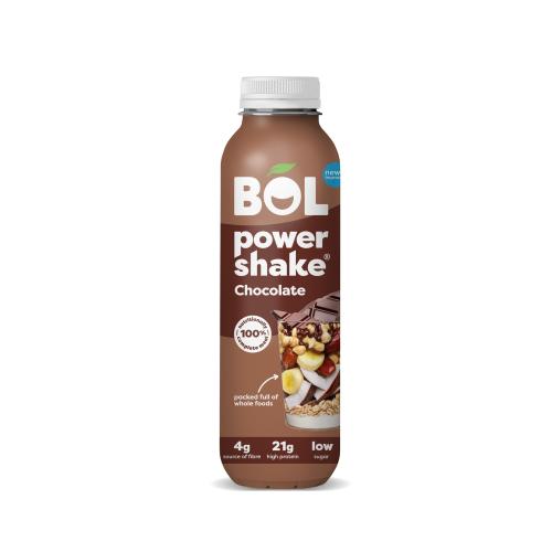 BOL Food Meal Replacement Drink - Chocolate (6x410g)