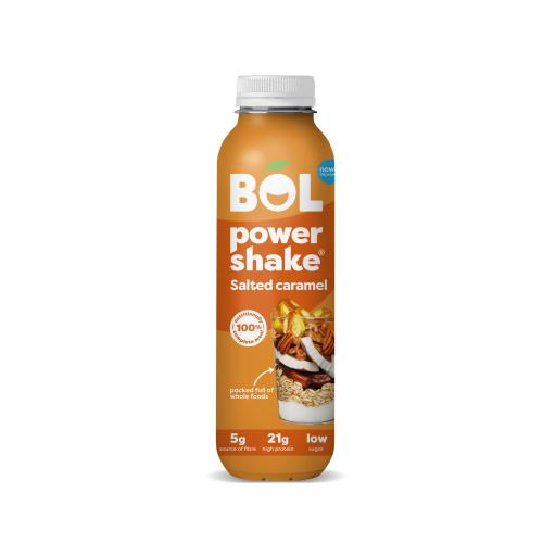 BOL Food Meal Replacement Drink - Salted Caramel (6x410g)